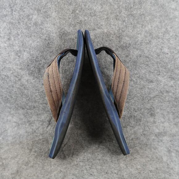 Quiksilver Shoes Kids 13 Sandals Flip Flops Slip On Casual Flat Active Swim - Picture 7 of 9